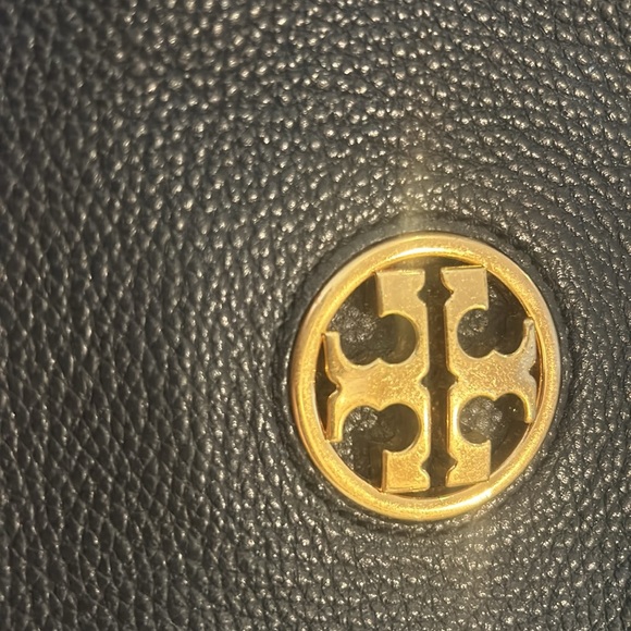 Tory Burch black leather bag - Picture 5 of 12